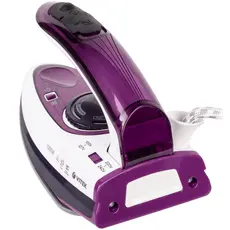 5 - Дорожный утюг VITEK VT-8305, 1000Вт, Фиолетовый