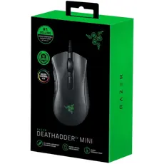 3 - Игровая мышь RAZER DeathAdder V2 Mini, Чёрный