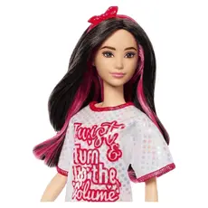 4 - Кукла Barbie "Модница в платье Twist'n'Turn"