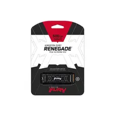 3 - Накопитель SSD Kingston FURY Renegade, 1000Гб, SFYRS/1000G