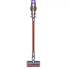 3 - Вертикальный Пылесос Dyson V11 Fluffy, Nickel | Red