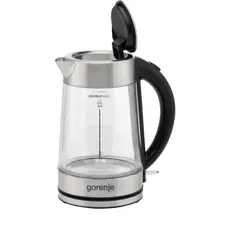 2 - Электрочайник Gorenje K17GDWII, Нержавеющая сталь