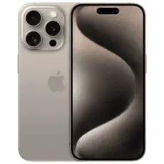 6 - Смартфон Apple iPhone 15 Pro, 8Гб/512Гб, Natural Titanium