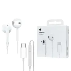 5 - Наушники Apple EarPods USB-C, Белый