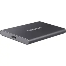 6 - Внешний портативный SSD-накопитель Samsung Portable SSD T7, 1 TB,...