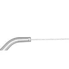 3 - Насадка для ирригатора Xiaomi BHR9938GL, Прозрачный