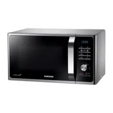3 - Микроволновая печь Samsung MS23F302TAS/UA, Серебристый