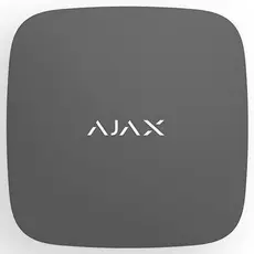 4 - Датчик протечки Ajax LeaksProtect, Чёрный