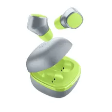 2 - Наушники Cellularline Evade, Лаймовый