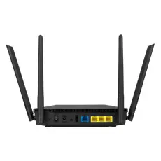 2 - Беспроводной маршрутизатор ASUS RT-AX53U, Чёрный