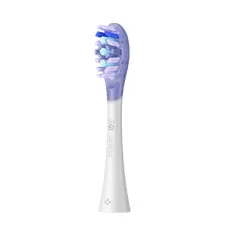 6 - Насадка для электрической зубной щетки Oclean UW03 W02, Белый