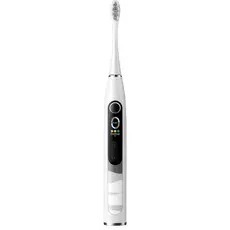 5 - Электрическая звуковая зубная щетка Oclean X10, Grey