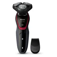 4 - Электробритва мужская PHILIPS Shaver series 5000 S5130/06, Черный/...