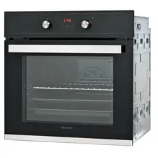 6 - Электрический духовой шкаф Sharp K60D22BM1EU, Чёрный