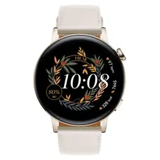 5 - Умные часы Huawei WATCH GT 3, 42мм, Light Gold
