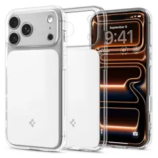 6 - Чехол Spigen Ultra Hybrid "T" Mag Safe для Apple iPhone 17 Pro,...
