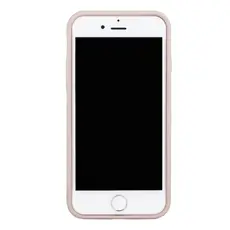 5 - Чехол QUMO iGlaze Armour - iPhone 8/7/SE 2020, Розовый