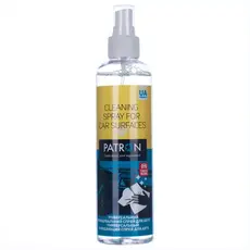 4 - Cleaning liquid universal for autocar PATRON "F3-006", Spray 250 ml