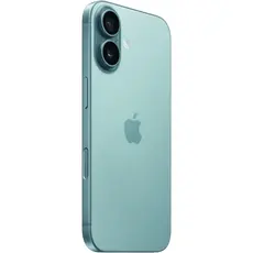3 - Смартфон Apple iPhone 16, 128Гб, Бирюзовый