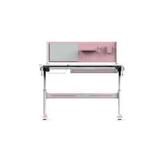 3 - Детский стол Sihoo H10C, Розовый