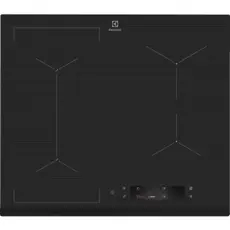 2 - Индукционная варочная панель Electrolux EIS6648, Графитовый