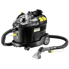 2 - Пылесос Karcher Puzzi 8/1 Go!Further 1.100-249.0, Чёрный