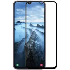 2 - Защитное стекло Nillkin Galaxy A40 - Tempered Glass CP+ pro, Чёрный