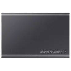 4 - Внешний портативный SSD-накопитель Samsung Portable SSD T7, 1 TB,...