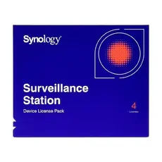 2 - Лицензионный пакет SYNOLOGY Surveillance, Синий