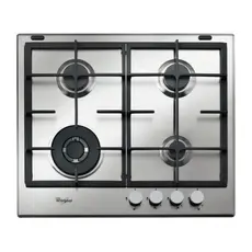 6 - Газовая варочная панель Whirlpool GMA 6422/IX, Нержавеющая сталь