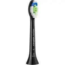 3 - Насадка для электрической зубной щетки Philips HX6064/88, Чёрный