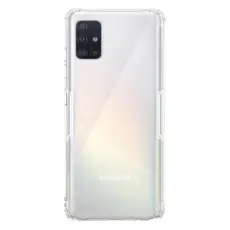 2 - Чехол Nillkin Galaxy A51 - Nature, Прозрачный