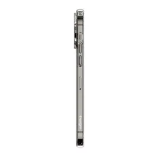 2 - Чехол Spigen iPhone 14 Pro, Liquid Crystal, Прозрачный