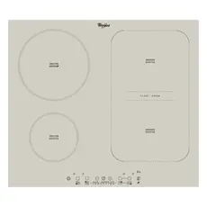 3 - Индукционная варочная панель Whirlpool ACM 808/BA/S, Белый
