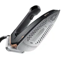6 - Утюг с парогенератором Braun IS 5249 BK, 2400Вт, Чёрный