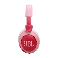 6 - Наушники JBL JR470NC, Розовый