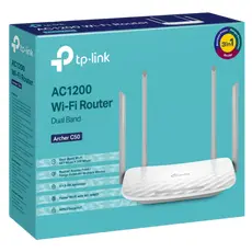 3 - Беспроводной маршрутизатор TP-LINK Archer C50, Белый