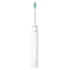 3 - Электрическая звуковая зубная щетка Philips HX3673/13, Белый