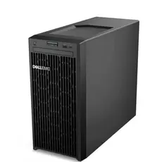 2 - Dell PowerEdge T150 4x3.5" Xeon E-2314/16GB/2TB SATA/PERC H355/PSU...