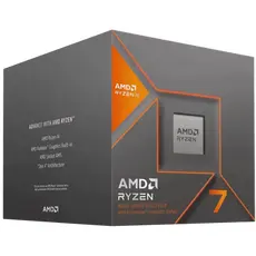 3 - Процессор AMD Ryzen 7 8700G, AMD Radeon 780M, | Box
