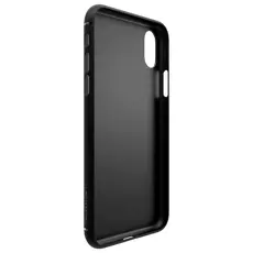 2 - Чехол Nillkin iPhone Xs Max - Synthetic Fiber, Чёрный
