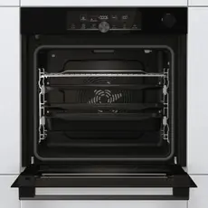 6 - Электрический духовой шкаф Gorenje BPSA6747A08BG, Чёрный