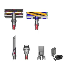 4 - Вертикальный Пылесос Dyson V15 Detect Absolute, Золотой