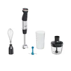 6 - Погружной блендер Tefal HB67E830, Чёрный