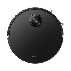 6 - Робот-Пылесос Mova Z60 Ultra Roller complete, Чёрный