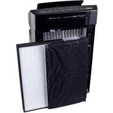 5 - Очиститель воздуха Panasonic F-VXR50R-K, Чёрный