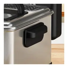 2 - Фритюрница Tefal FR511170, Нержавеющая сталь