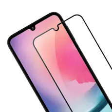 3 - Защитное стекло Nillkin Samsung Galaxy A24 CP+ pro, Чёрный