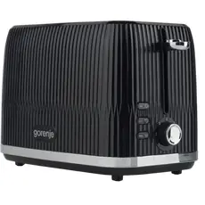 2 - Тостер Gorenje T850DPB, Чёрный