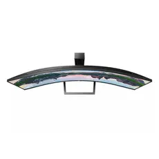 2 - 48,8" Монитор Philips 498P9, VA 5120x1440 Dual QHD, Чёрный